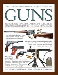 Produktbild: The Illustrated World Encyclopedia of Guns