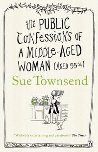 Produktbild: The Public Confessions of a Middle-Aged Woman