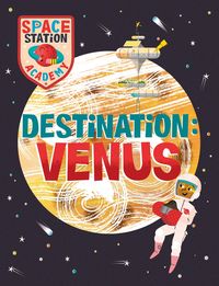Produktbild: Space Station Academy: Destination Venus