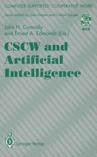 Produktbild: CSCW and Artificial Intelligence