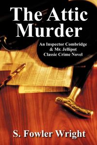 Produktbild: The Attic Murder
