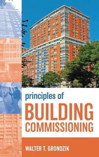 Produktbild: Principles of Building Commissioning