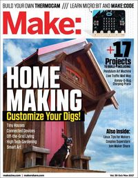 Produktbild: Make: Volume 59