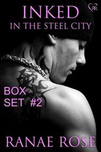 Produktbild: Inked in the Steel City Series Box Set #2