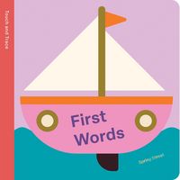 Produktbild: Spring Street Touch and Trace: First Words
