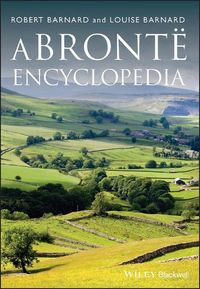Produktbild: A Bronte Encyclopedia