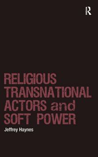 Produktbild: Religious Transnational Actors and Soft Power