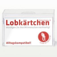 Produktbild: Lobk&auml;rtchen