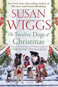 Produktbild: The Twelve Dogs of Christmas
