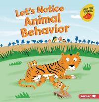 Produktbild: Let's Notice Animal Behavior