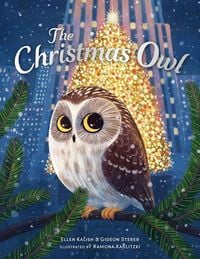 Produktbild: The Christmas Owl