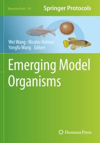 Produktbild: Emerging Model Organisms