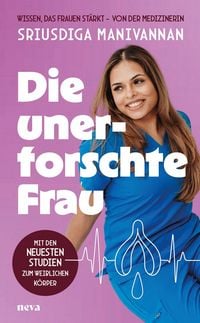 Produktbild: Die unerforschte Frau