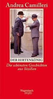 Bild vom Artikel Der Hirtenkönig vom Autor Andrea Camilleri