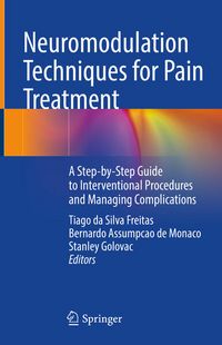 Produktbild: Neuromodulation Techniques for Pain Treatment