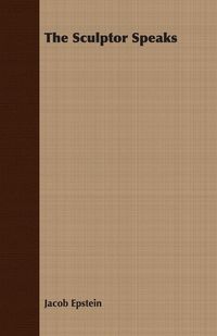 Produktbild: The Sculptor Speaks