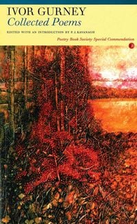 Produktbild: Collected Poems: Ivor Gurney