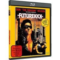Produktbild: DON "THE DRAGON" WILSON - FUTUREKICK - UNCUT
