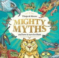 Produktbild: Mighty Myths (HB)