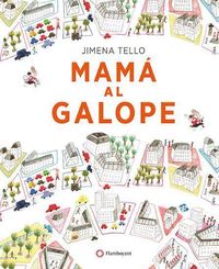 Produktbild: Mam&aacute; al galope