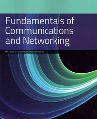 Produktbild: Solomon, M: Fundamentals of Communications and Networking