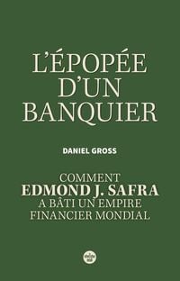Produktbild: L'&eacute;pop&eacute;e d'un banquier