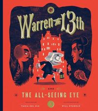 Produktbild: Warren the 13th and the All-Seeing Eye