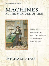 Produktbild: Machines as the Measure of Men