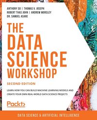 Produktbild: The Data Science Workshop - Second Edition