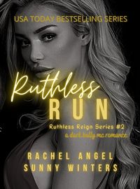 Produktbild: Ruthless Run: A Dark Bully MC Romance