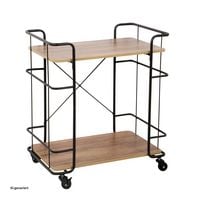 Produktbild: HTI-Living HTI-Line Servierwagen Cora HTI-Line Servierwagen Cora