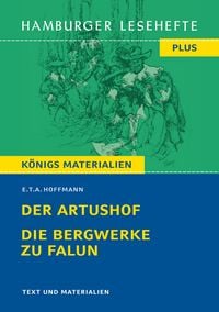 Produktbild: Der Artushof / Die Bergwerke zu Falun (Textausgabe)