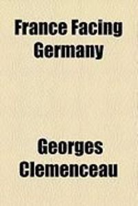 Produktbild: France Facing Germany