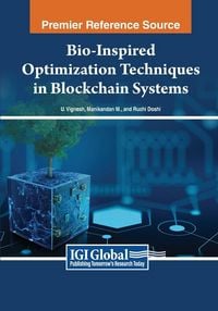 Produktbild: Bio-Inspired Optimization Techniques in Blockchain Systems