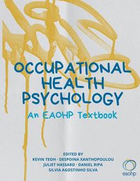 Produktbild: Occupational Health Psychology