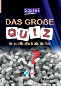 Produktbild: Das gro&szlig;e Quiz f&uuml;r Schriftsteller & Literaturfans