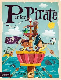 Produktbild: P Is for Pirate