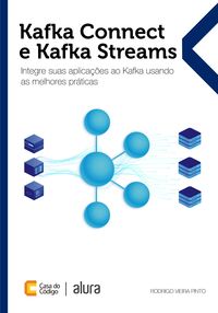 Produktbild: Kafka Connect e Kafka Streams