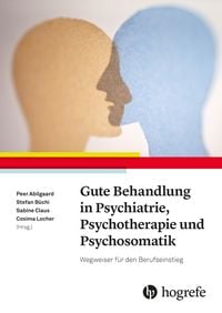 Produktbild: Gute Behandlung in Psychiatrie, Psychotherapie und Psychosomatik