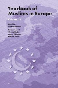 Produktbild: Yearbook of Muslims in Europe, Volume 11