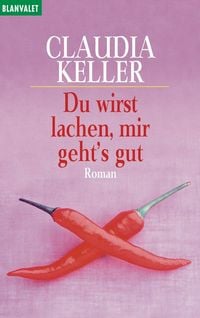Produktbild: Du wirst lachen, mir geht's gut