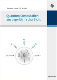 Produktbild: Quantum Computation aus algorithmischer Sicht