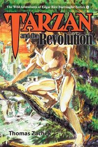 Produktbild: Tarzan and the Revolution