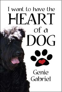 Produktbild: I Want to Have the Heart of a Dog
