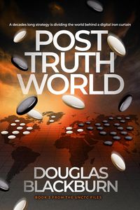 Produktbild: Post Truth World (The UNCTC Files, #2)