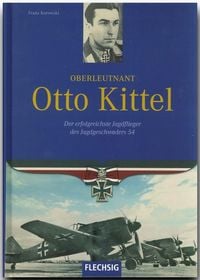 Produktbild: Oberleutnant Otto Kittel