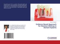 Produktbild: Evidence Based Approach for Decision Making in Dental Implants