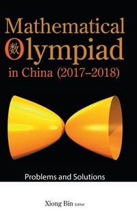 Produktbild: Math Olympiad Chn (2017-2018)
