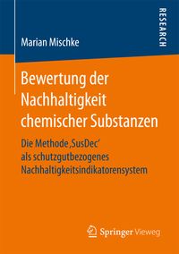 Produktbild: Bewertung der Nachhaltigkeit chemischer Substanzen