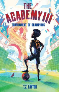 Produktbild: The Academy III: Tournament of Champions